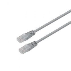 Cable de Red RJ45 UTP Aisens A135-0270 Cat.6/ 7m/ Gris - A135-0270