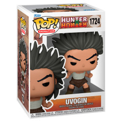 Figura Pop Hunter X Hunter Uvogin - 0889698803458