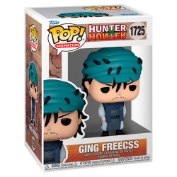 Figura Pop Hunter X Hunter Ging Freecss - 0889698803465