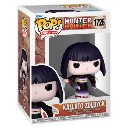 Figura Pop Hunter X Hunter Kalluto Zoldyck - 0889698803472
