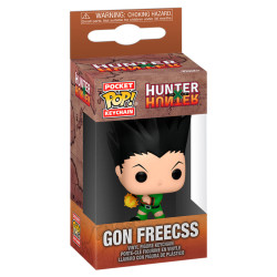 Llavero Pocket Pop Hunter X Hunter Gon Freecss - 0889698803502