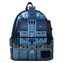 Mochila Nevermore Academy Miercoles Loungefly - 0671803527928