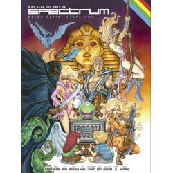 Más allá del arte de Spectrum, desde Azpiri hasta hoy - 9788412936902