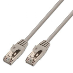 Cable de Red RJ45 FTP Aisens A136-0274 Cat.6/ 1m/ Gris - A136-0274