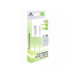 Kit Carga Y Juega Freaks & Geeks X360 - 3760178620673