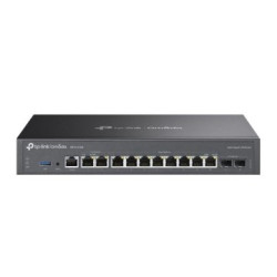 TP-Link Omada Router ER7412-M2 Omada Multi-Gigabit VPN - 4895252505184