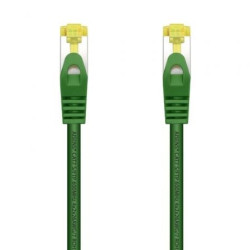 Cable de Red RJ45 SFTP Aisens A146-0482 Cat.7/ 1m/ Verde - A146-0482