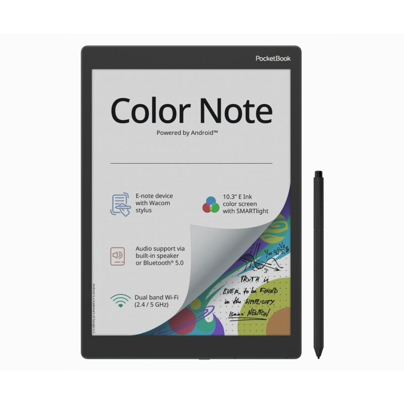 PB COLOR NOTE - 7640152097409