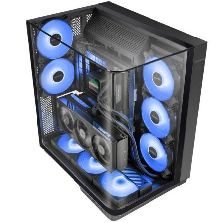 Caja Gaming Torre Mars Gaming Mc-Infinio - 8435693109631