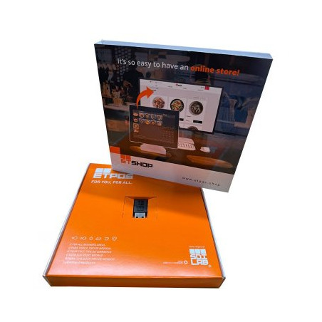 Etpos Usb Etlock  Plug And Play Para Instalacion De Licencia - 8436034720208