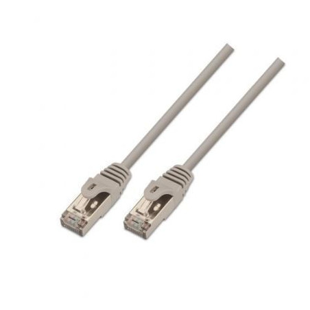 Cable de Red RJ45 FTP Aisens A136-0275 Cat.6/ 2m/ Gris - A136-0275