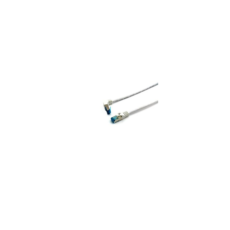 Equip Patchkabel Cat6A S/FTP 2xRJ45 3.00m ws wink.LSZH Polybeutel - 4015867235140