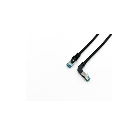 Equip Patchkabel Cat6A S/FTP 2xRJ45 3.00m sw wink.LSZH Polybeutel - 4015867235195
