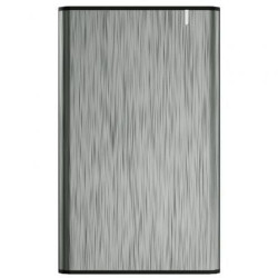 Caja Externa para Disco Duro de 2.5" Aisens ASE-2525GR/ USB 3.1/ Sin tornillos - ASE-2525GR