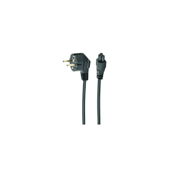 Cable Alimentacion Gembird Vde Schuko A C5 0,5M - 8716309129855