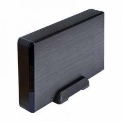 Caja Externa para Disco Duro de 3.5" Aisens ASE-3530B/ USB 3.1 - ASE-3530B