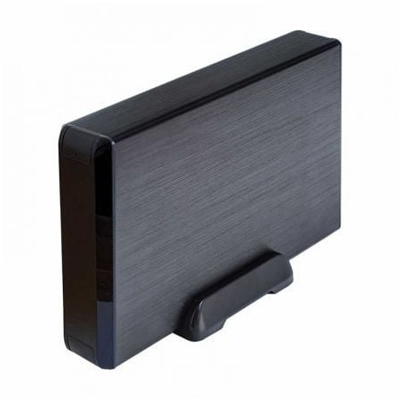 Caja Externa para Disco Duro de 3.5" Aisens ASE-3530B/ USB 3.1 - ASE-3530B