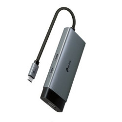 Adaptador Usb-C Tp-Link Uh5020C A 1Xhdmi Hembra 4K 60Hz 2Xus - 1210002600088