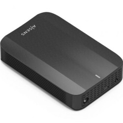 Caja Externa para Disco Duro de 3.5" Aisens ASE-3535B/ USB 3.1 - ASE-3535B