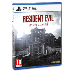 Resident Evil Requiem Ps5 - 5055060993507