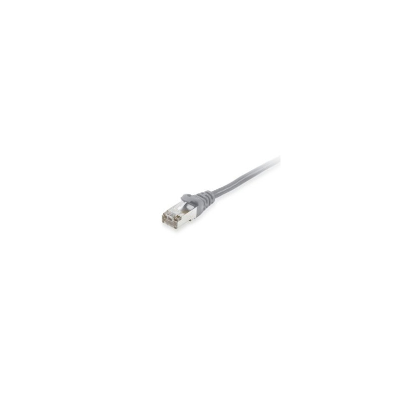 CAT6A S/FTP PATCH CABLE  15M  GREY - 4015867229668