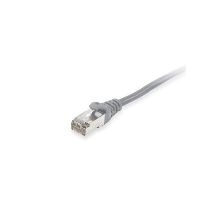 CAT6A S/FTP PATCH CABLE  15M  GREY - 4015867229668