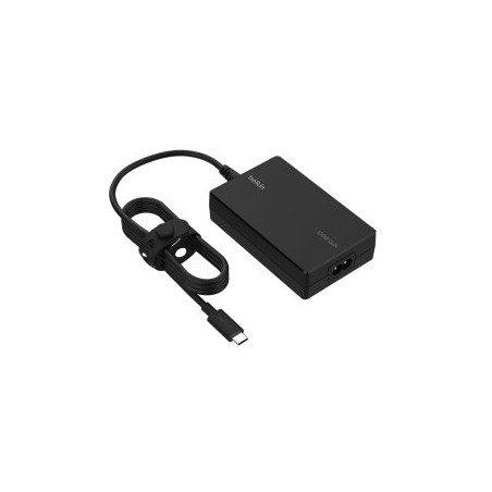 Belkin USB-C GaN PowerSup. 100W Power Delivery black INC016vfBK - 0745883864577