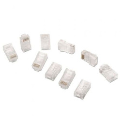 Conector RJ45 Aisens A138-0290/ Cat.5e/ 10 uds - A138-0290