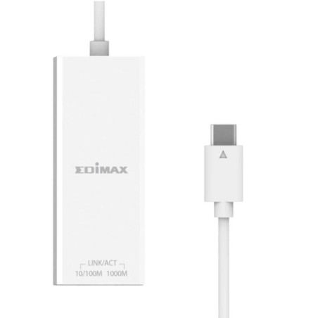 Edimax EU-4306C Adaptador USB-C 3.2 to GbE - EU-4306C
