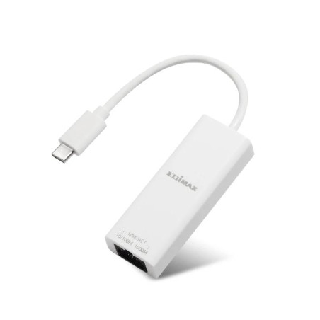 Edimax EU-4306C Adaptador USB-C 3.2 to GbE - EU-4306C