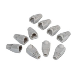 Funda Protectora RJ45 Aisens A140-0306/ 10 Uds - A140-0306