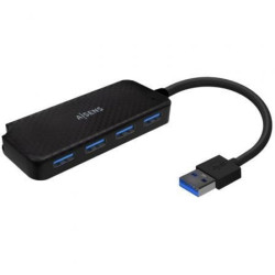 Hub USB 3.0 Aisens A106-0713/ 4xUSB - A106-0713
