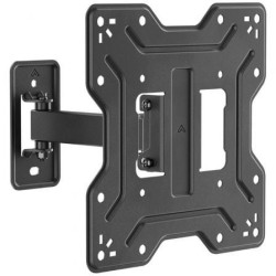 Soporte de Pared Inclinable/ Giratorio Aisens WT43TSE-411 para TV de 23-43"/ hasta 30kg - WT43TSE-411