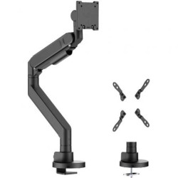 Soporte de Mesa Giratorio/ Inclinable Aisens DT57TSR-307 para TV de 24-57"/ hasta 27kg - DT57TSR-307