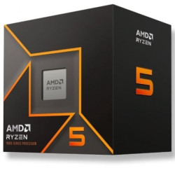 Procesador AMD Ryzen 5 9600 3.8GHz Socket AM5 - 100-100000718BOX