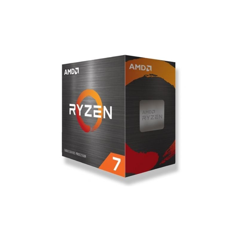 Procesador AMD Ryzen 7 5800XT 3.80GHz Socket AM4 - 100-100001582WOF