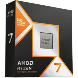 Procesador AMD Ryzen 7 9800X3D 4.70GHz Socket AM5 - 100-100001084WOF