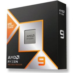 Procesador AMD Ryzen 9 9950X3D 4.3GHz Socket AM5 - 100-100000719WOF