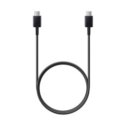 Samsung USB Type-C to USB - bulk Type-C Cable EP-DA70 black - 8801643993566