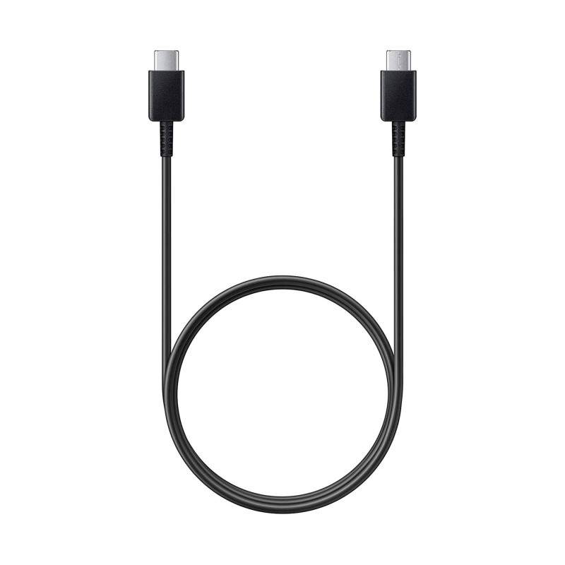 Samsung USB Type-C to USB - bulk Type-C Cable EP-DA70 black - 8801643993566