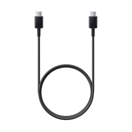 Samsung USB Type-C to USB - bulk Type-C Cable EP-DA70 black - 8801643993566