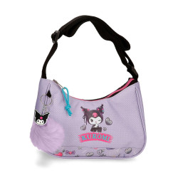 Bandolera Retropop Kuromi Hello Kitty - 8447444014859