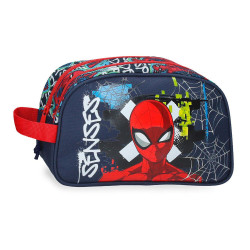 Neceser Graffity Spiderman Marvel adaptable - 8447444015528