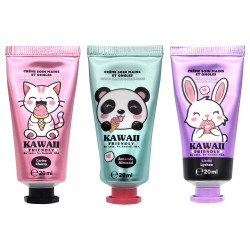 Set 3 Crema manos Kawaii 20ml - 3661075385149