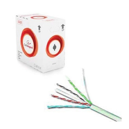 Gembird Bobina Cable RJ45 CAT6 FTP 305Mts - FPC-6004-SO