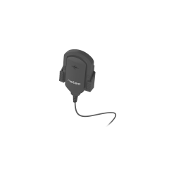 MICROFONO NATEC FOX OMNIDIRECCIONAL NEGRO - NMI-1352