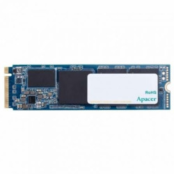Disco SSD Apacer AS2280P4 1TB/ M.2 2280 PCIe Gen3/ Full Capacity - AP1TBAS2280P4-1