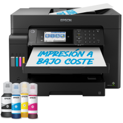 T Epson EcoTank ET-16605 A3 Tintentank - C11CH72405