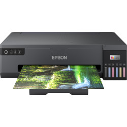 T Epson EcoTank ET-18100 A3-Tintentankfotodrucker - C11CK38401