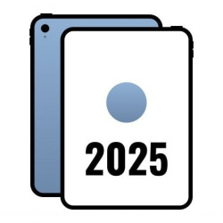 Apple iPad 2025 11th Wifi/ A16 Bionic/ 128GB/ Azul - MD4A4TY/A
